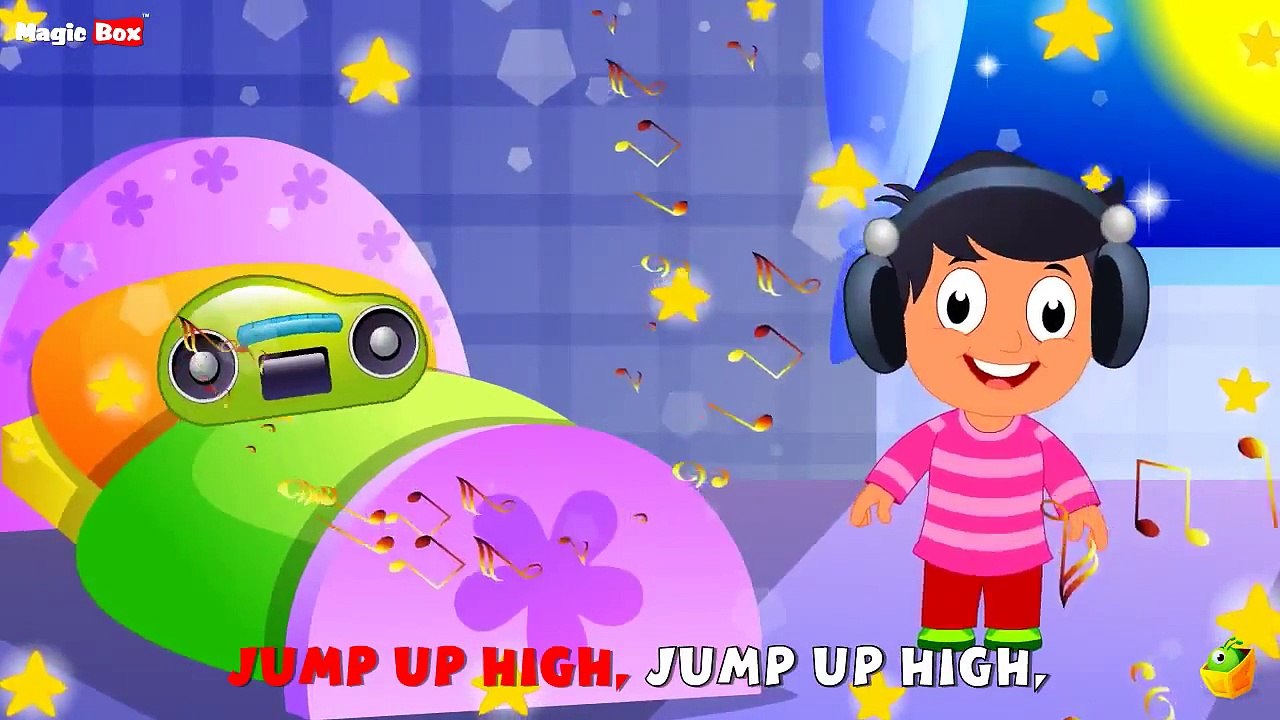 Karaoke  Clap Your Hands   Songs With Lyrics   Cartoon Animated Rhymes For Kids