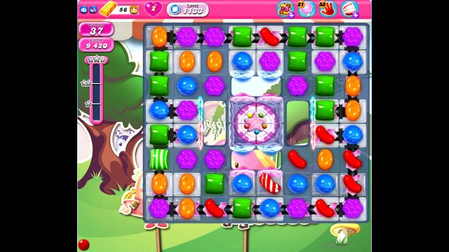Candy Crush Saga level 1133
