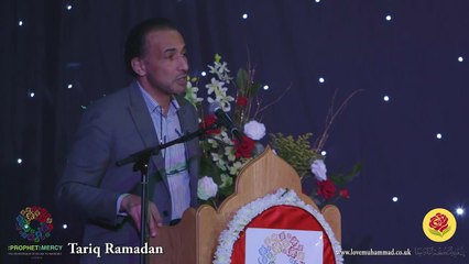 Tariq Ramadan - Love Muhammad 2014 - Wembley Stadium