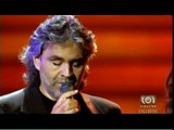 ANDREA BOCELLI - 49 & KATHARINE McPHEE - 23 - BEST DUET IN THE HISTORY OF PLANET EARTH - 2007