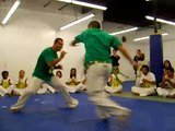 Capoeira Sul da Bahia, DC 1st Batizado
