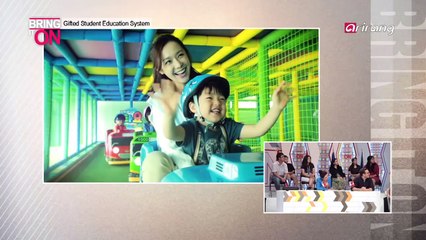 Russia's Gifted children education system - Inna MASLOVA / Russia