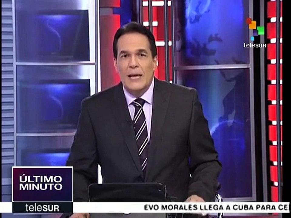 Evo Morales llega a Cuba para celebrar cumpleaños 89 de Fidel Castro