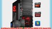 dercomputerladen Gamer PC System AMD FX-6350 6x39 GHz 16GB RAM 1000GB HDD Radeon R9 280X -3GB