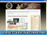 The SGR Club Secrets: Law of Attraction Creates Wealth