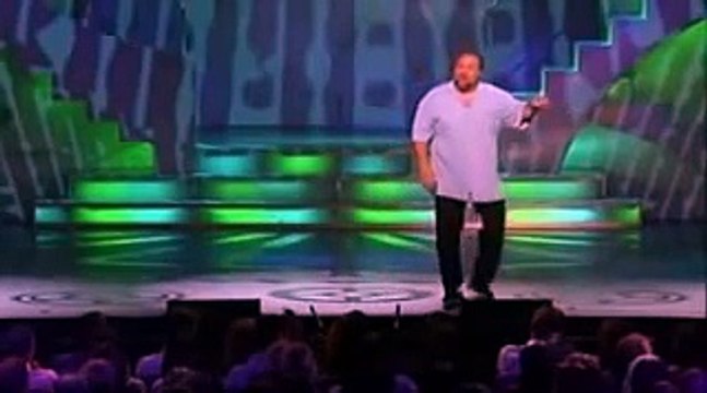 Jean-Marc Parent - La carte d'hôpital (Gala juste pour rire 2009)