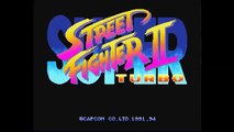 Super Street Fighter II Turbo (3DO) - Ready to Fight