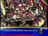 Cortejo Fúnebre del Presidente Hugo Chávez (6 de marzo), Parte 7