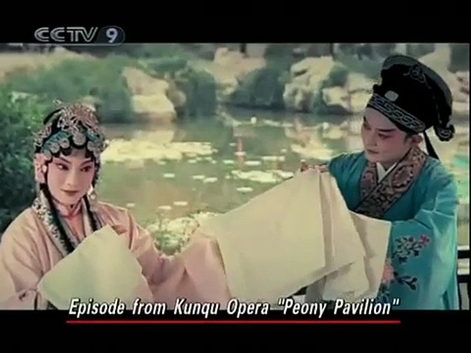 #Culture: 600 Years of Kunqu Opera Ep 02 Part 1/2 | World Intangible Heritage, China