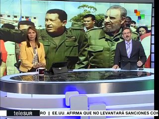 Fidel Castro, inspirador del cambio en América Latina