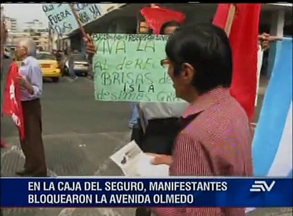Marchas Guayaquil