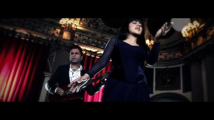 Zaher By Ahmad Ali Butt, Quratulain Balouch and Salman Albert (Music Video)