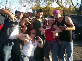 Anticristo Vs Cholos