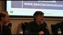 SOLCOM - Gerardo  Echeita - Mesa redonda sobre educación inclusiva