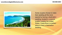 Denver Apple Vacations Beach Weddings In Costa Rica - (303) 980-6483