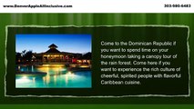 Best Apple Vacations Honeymoons From Denver To The Dominican Republic - (303) 980-6483