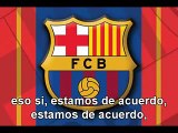 himno del barcelona en español