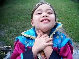 Snow White and the Wicked Queen