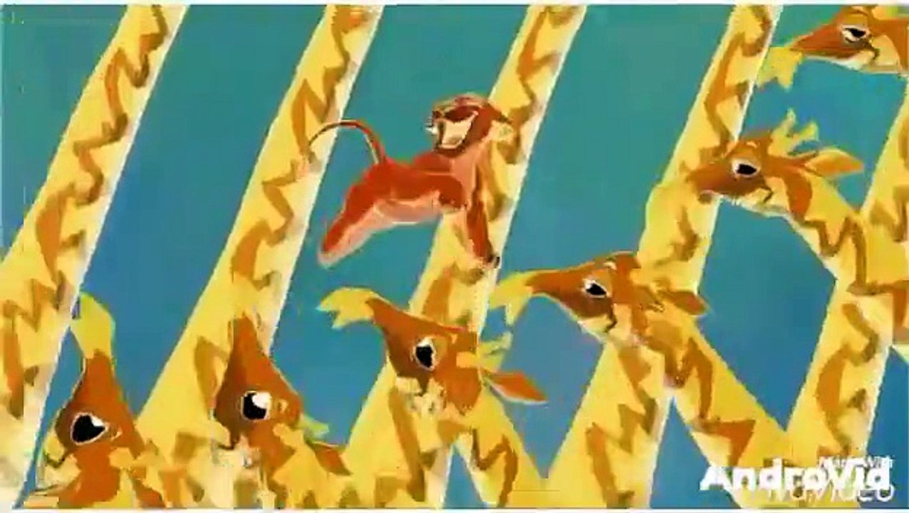 The Lion King Simba
