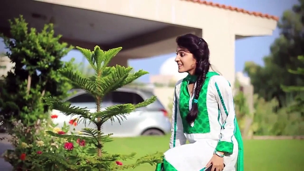 Types of people on 14th August - Furqan Shayk