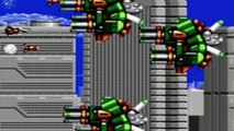 CGR Undertow - AIR BUSTER review for Sega Genesis