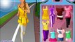 ❤ Barbie Goes Jogging Dressing ✔ Barbie Teen Cute