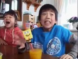 Japanese McDonalds SpongeBob Comercial HD