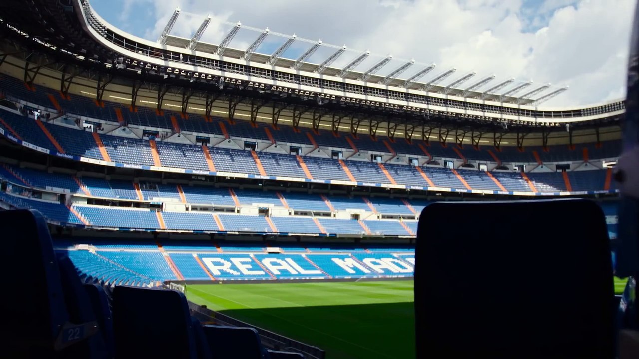 FIFA 16 Real Madrid Trailer