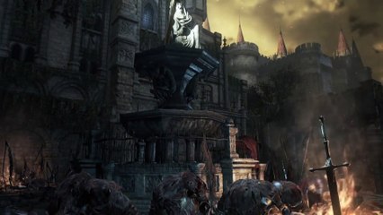 DARK SOULS 3 Gameplay (Gamescom 2015)