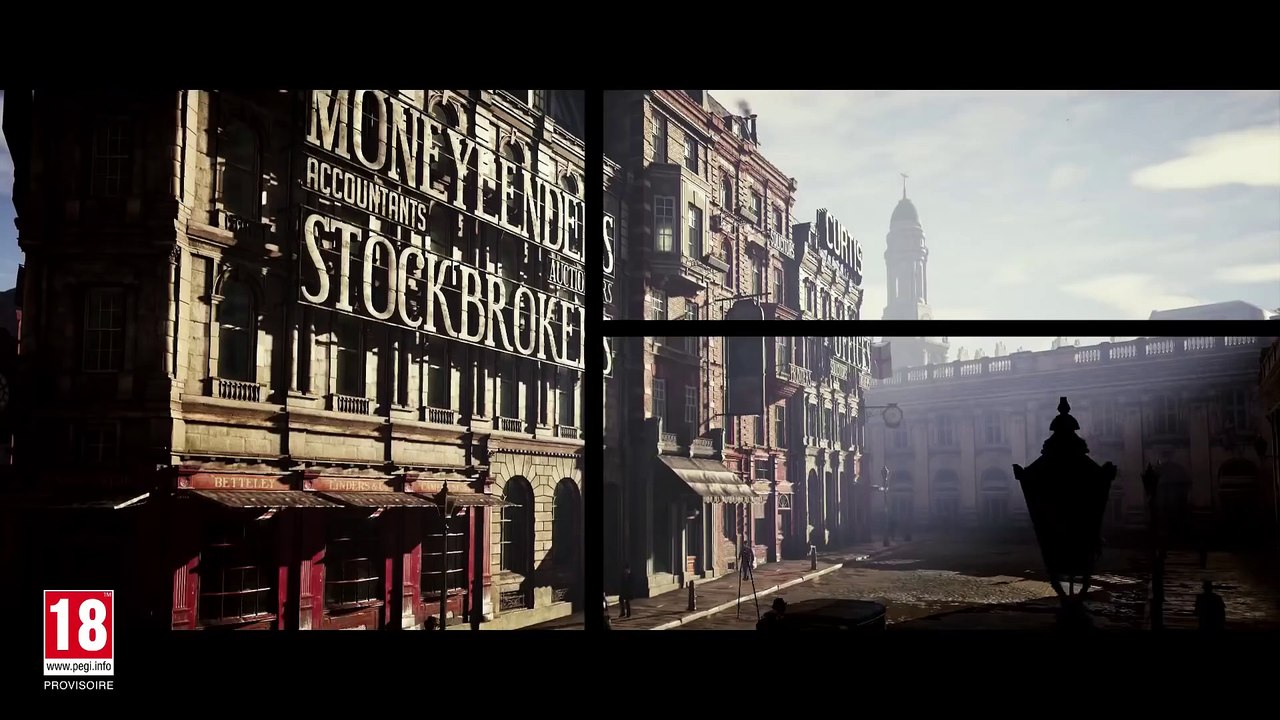 ASSASSIN'S CREED SYNDICATE - Les Jumeaux Assass...