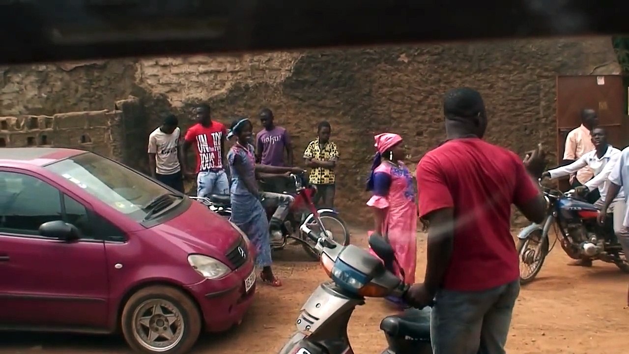 Mariage a Bamako. Mariage in Bamako Mali