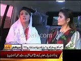 -Imran Khan is Not My Nather- - Reham Khan Reply to Dynastic politics Allegations
