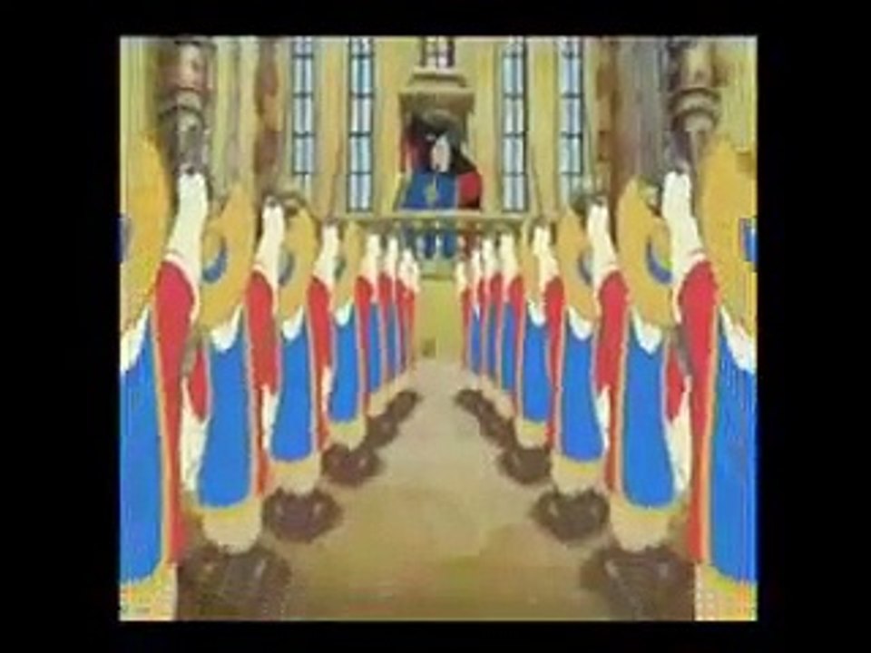 The Three Musketeers - Recut Trailer