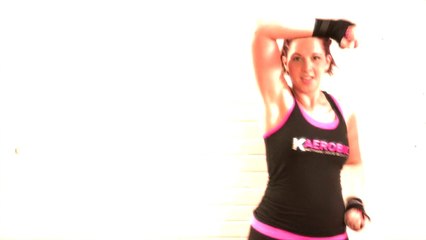 KAEROBIC FLORENNES - PHILIPPEVILLE avec Elodie saison 2015-2016