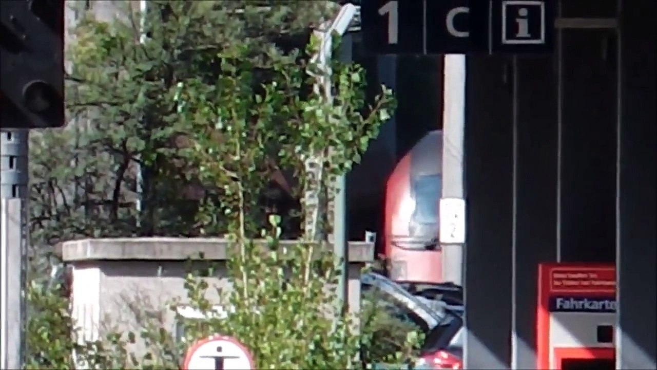 Landeck-Zams - Kyoto Lok - railjet (+Mitfahrt) (Taurus Tonleiter) - S-Bahn Tirol