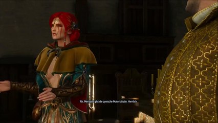 Witcher 3 - Novigrad #2 - Gameplay [deutsch/german]