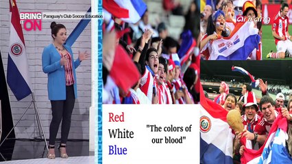 Paraguay's Club Soccer Education and Training System - Abigail ALDERETE / Paraguay