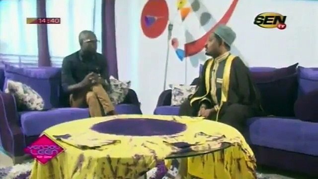 Ahmed Khalifa Niasse : « Mes nombreux divorces et mariages sont dus à ... »