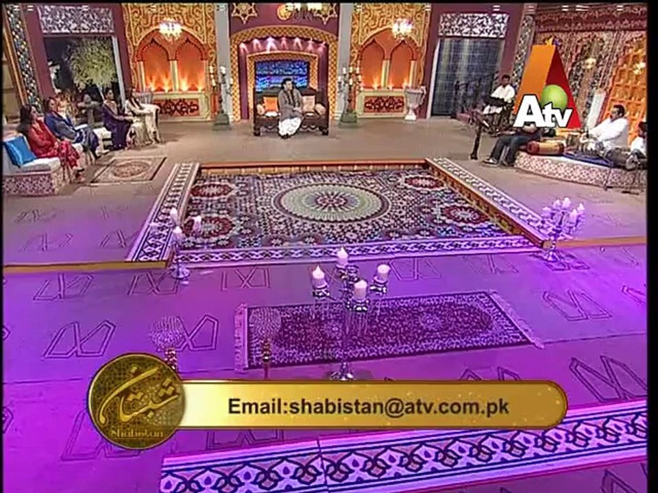 Rim Jhim Giray Sawan by Faraz Butt