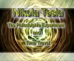 Nikola Tesla: The Philadelphia Experiment & Time Travel