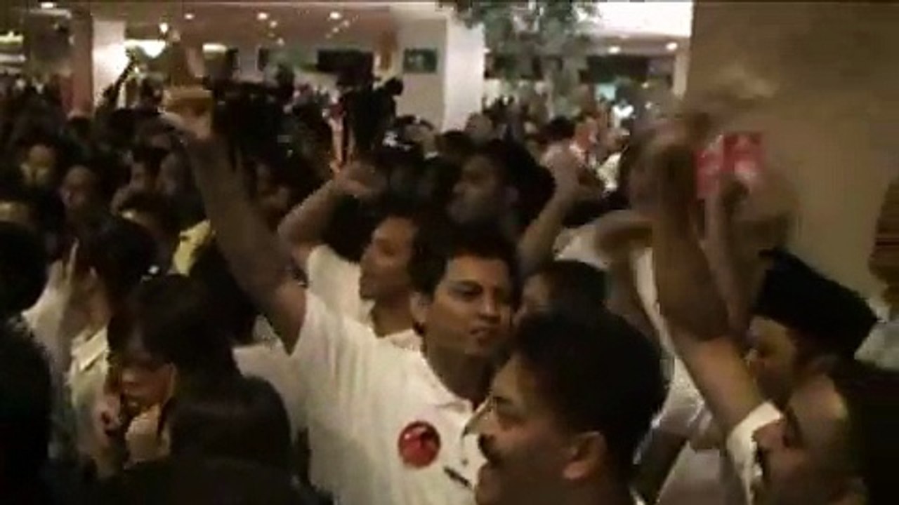 Perhimpunan Agung Umno - KJ KJ KJ KJ