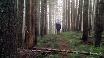 Backpacking in the Mount Hood Wilderness of Oregon State