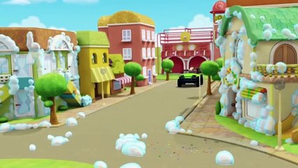 Boing The Play Ranger | Cartoons for Kids | Episode 1: Bubble Monster