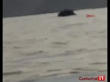 Yunan Sahil Güvenlik dehşeti kamerada