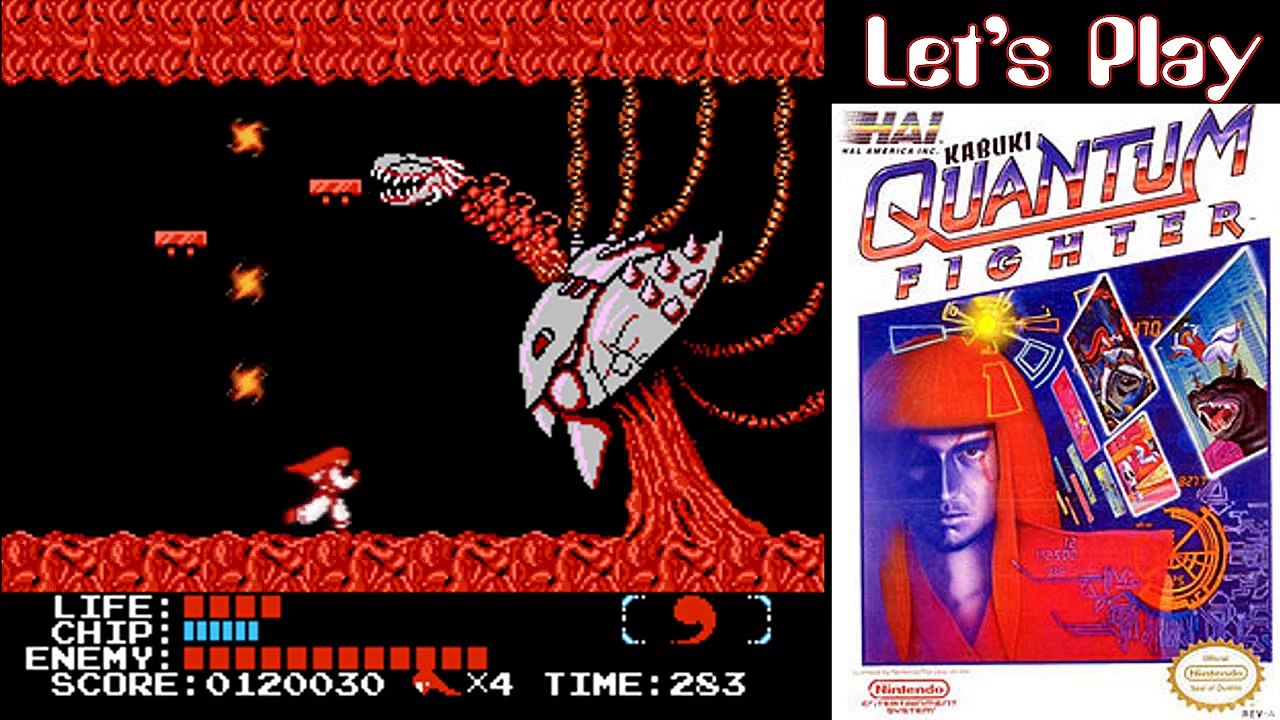 Kabuki Quantum Fighter [FINALE]