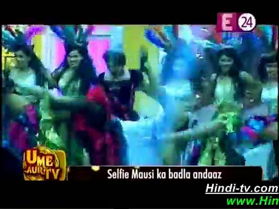 Comedy Classes-13 Aug 2015-Selfie Mausi Ka Badla Andaaz