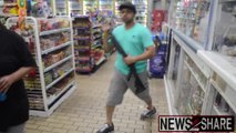 Les commerçants de Ferguson portent des fusils au travail pour se défendre eux-même !