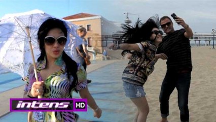 Cerianya Syahrini Liburan Kali Ini - Intens 10 Agustus 2015