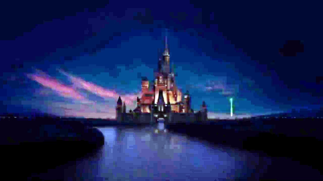 Walt Disney Pictures - Intro|Logo - Short: Oz: The Great and Powerful (2013) | HD