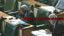 Discussion heats up in Parliament pt3